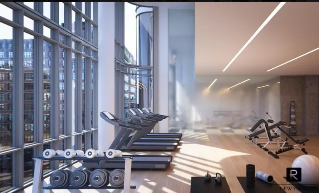 a view of swimming pool with outdoor seating