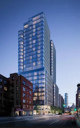 $4,200,000 | 565 Broome Street, Unit S8C | Hudson Square