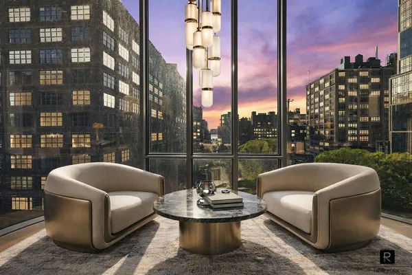 $4,200,000 | 565 Broome Street, Unit S8C | Hudson Square