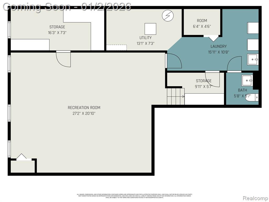 2810 Rhodes Drive Troy, MI 48083 - Photo 17 of 18 Gallery Image 17