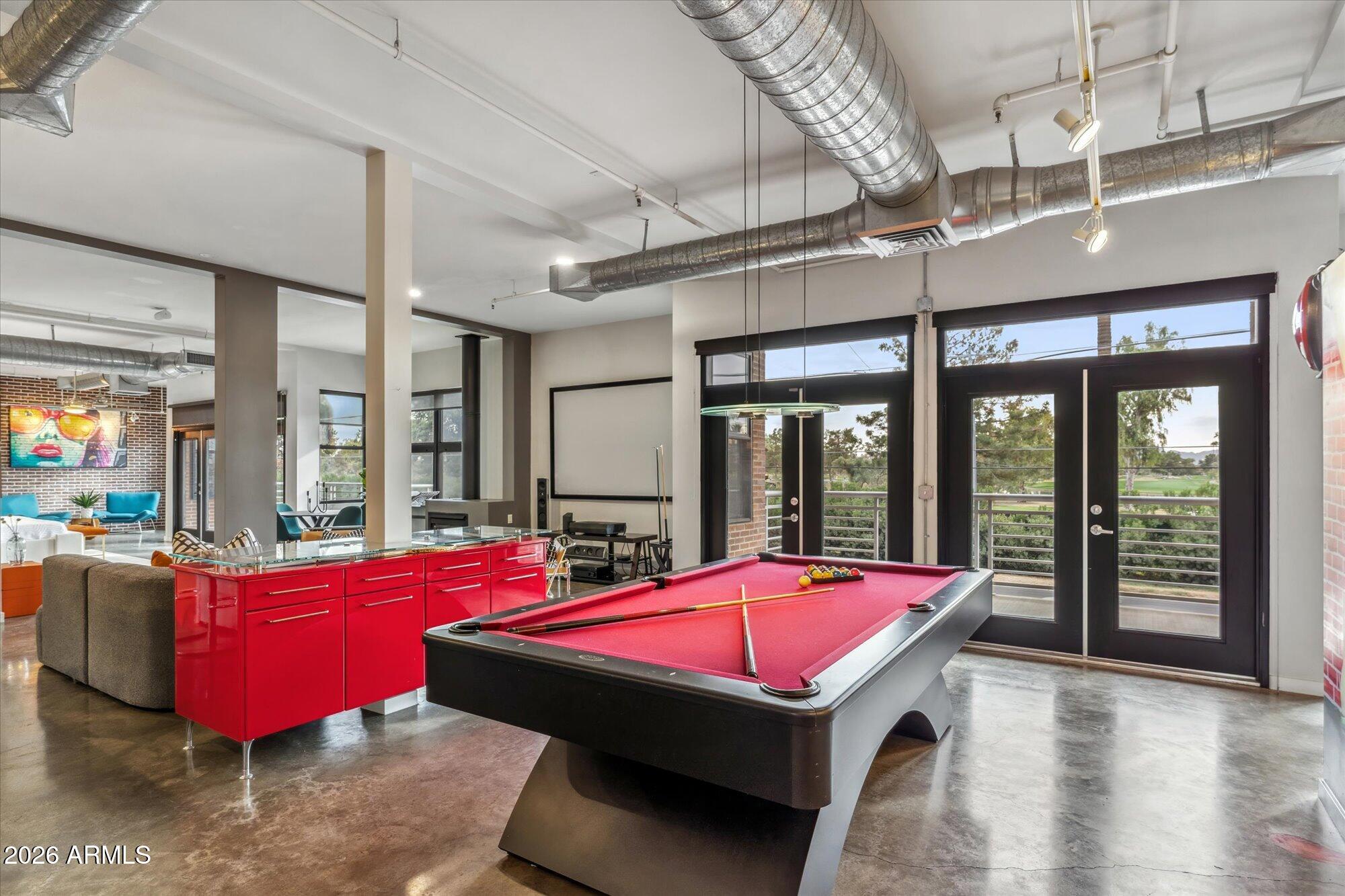 914 East Osborn Road, Unit 202 Phoenix, AZ 85014 - Photo 13 of 42 13-Game Room