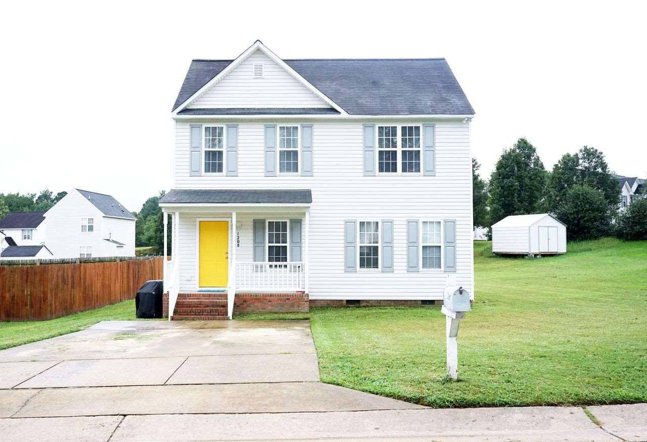 1208 Swingline Way Raleigh, NC 27610 - Photo 1 of 22 Photo 1