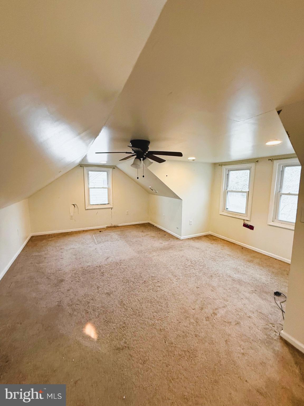 18 Cornell Avenue Bridgeton, NJ 08302 - Photo 13 of 20 an empty room with windows and entrance