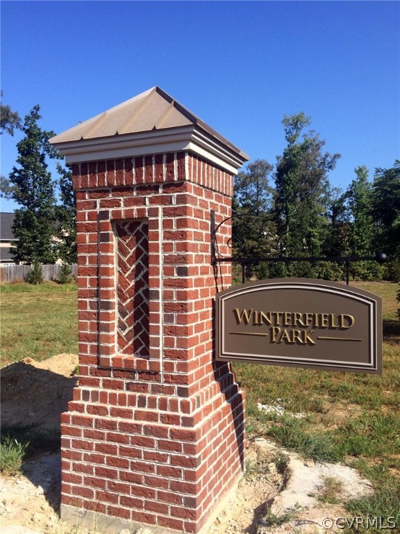 1407 Winterfield Road Midlothian, VA 23113 - Photo 11 of 13 a front view of a building
