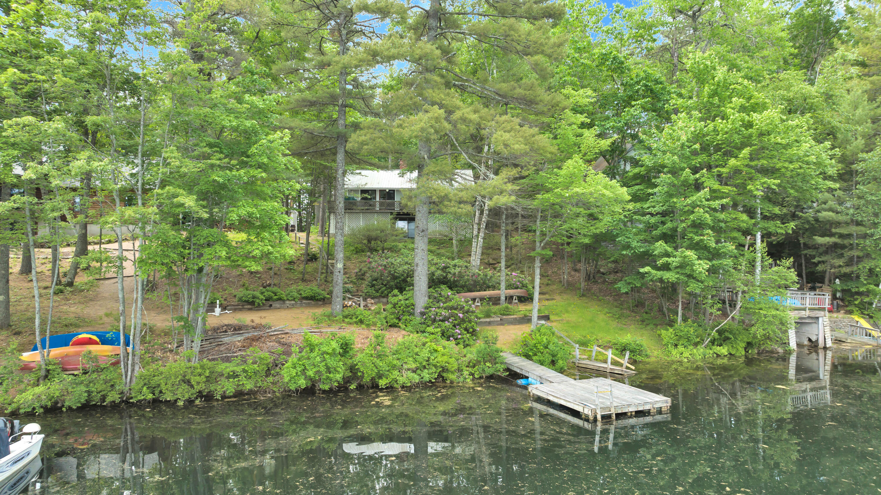 964 Goose Pond Road Shapleigh, ME 04076 - Photo 4 of 36 DJI_0051