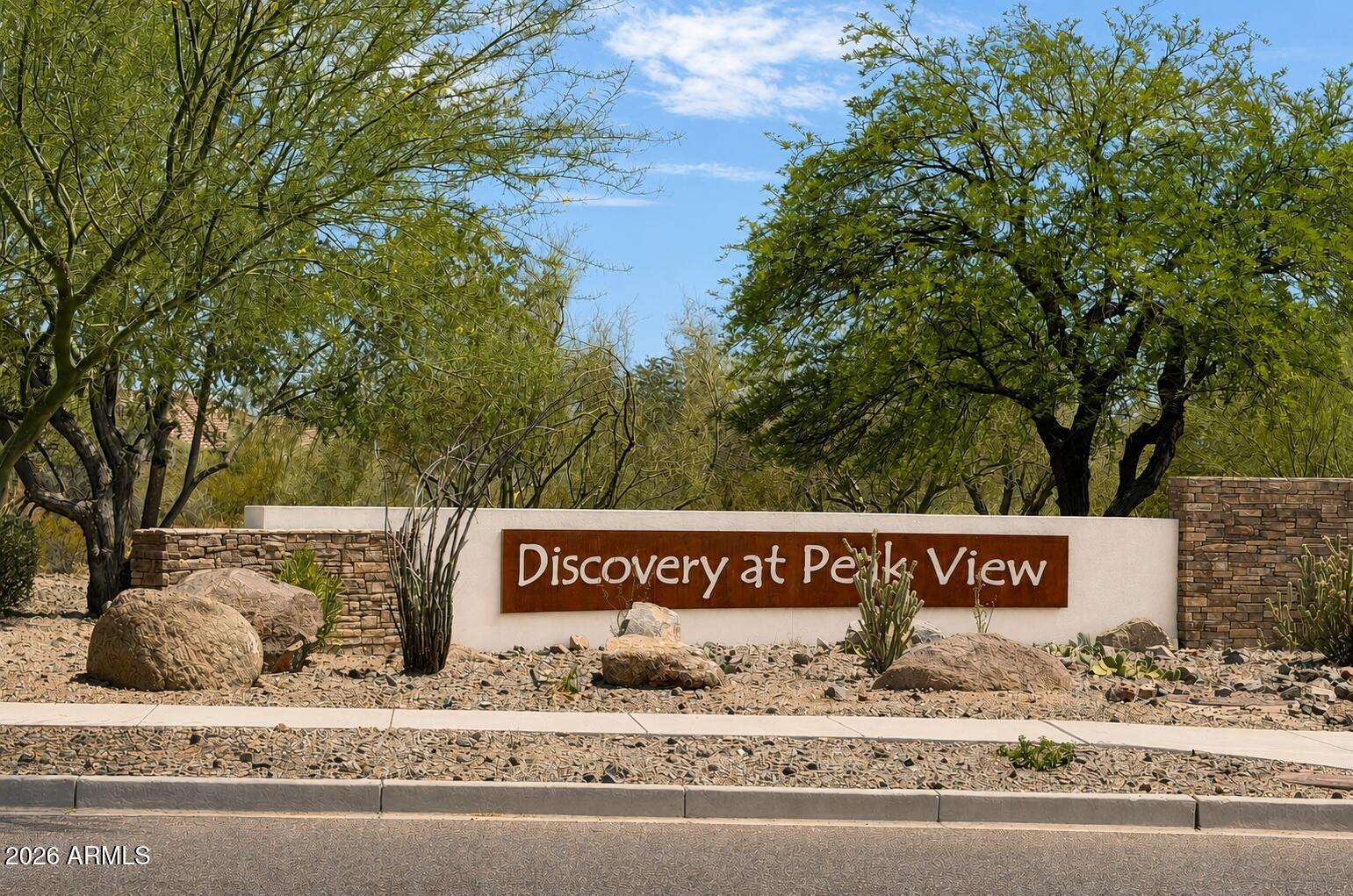 4120 East Roy Rogers Road Cave Creek, AZ 85331 - Photo 32 of 35 Newer Lennar Homes Community