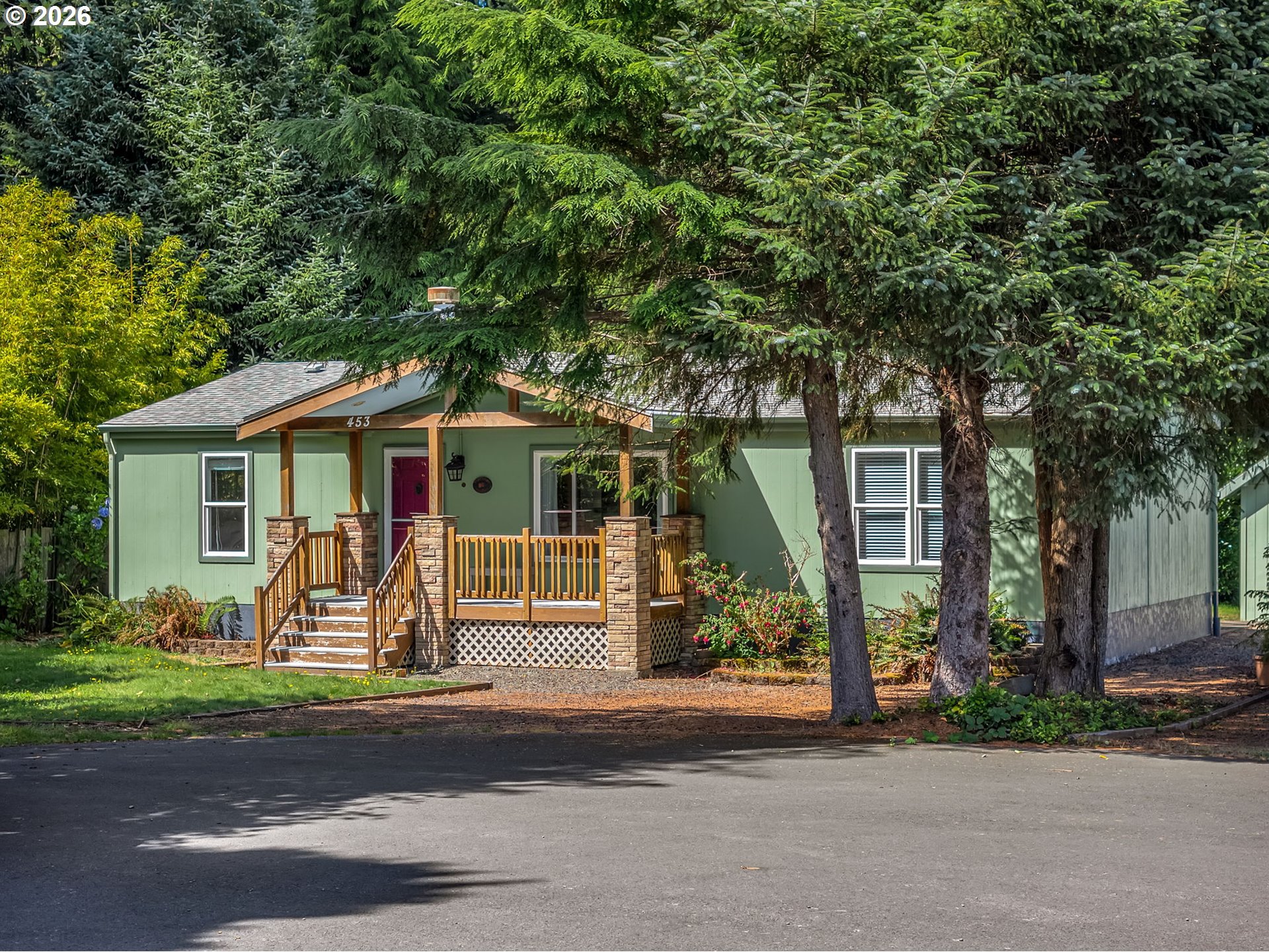 453 Elk Land Road Cannon Beach, OR 97110 - Photo 1 of 48 Gallery Image 1