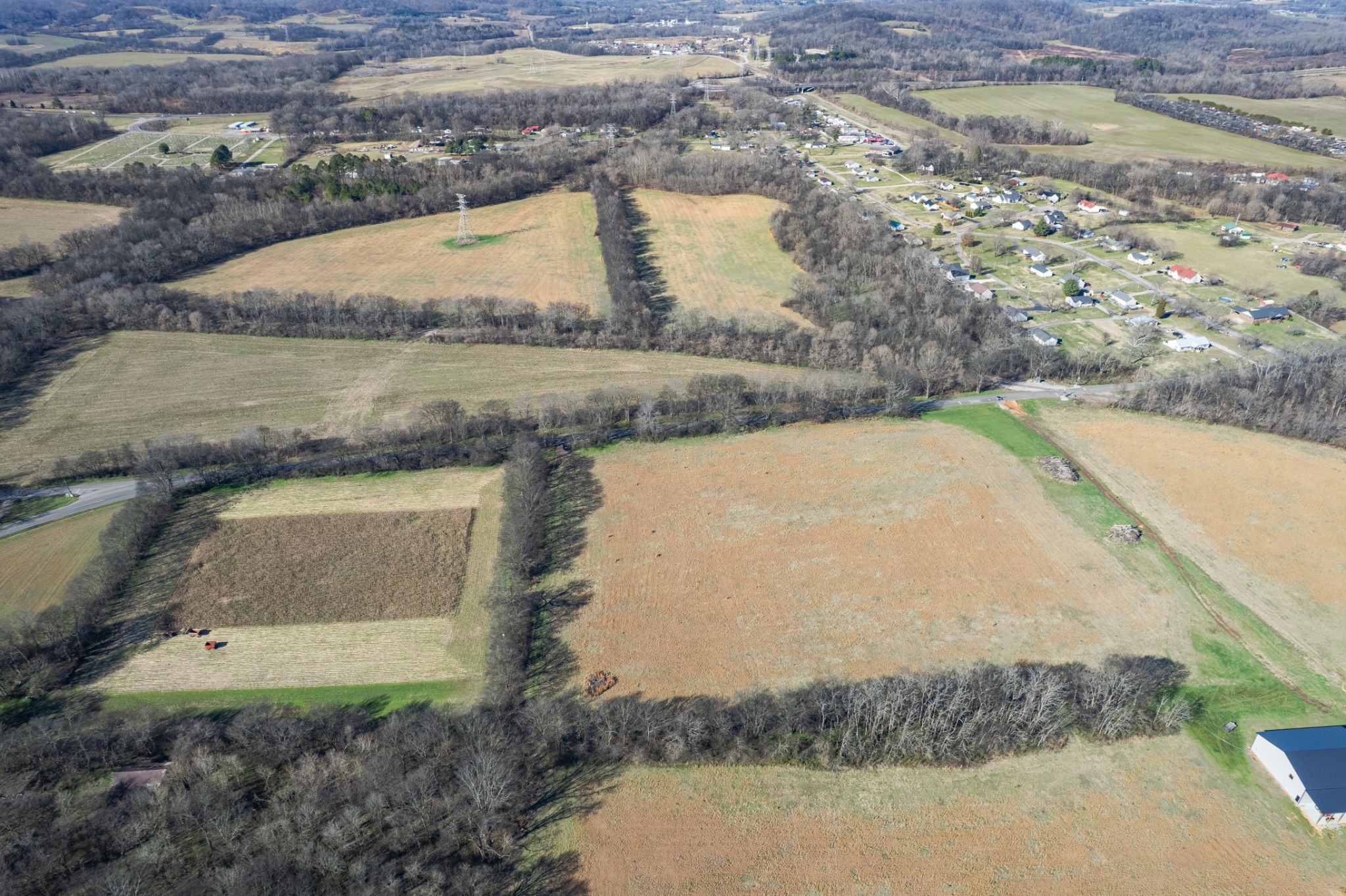 7729 Enterprise Road Mount Pleasant, TN 38474 - Photo 14 of 16 a view of lake
