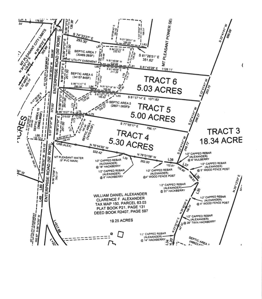 7729 Enterprise Road Mount Pleasant, TN 38474 - Photo 2 of 16