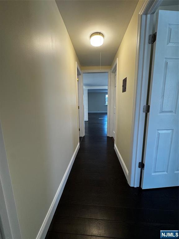 158 A Rutherford Place North Arlington, NJ 07031 - Photo 11 of 13 a view of a hallway