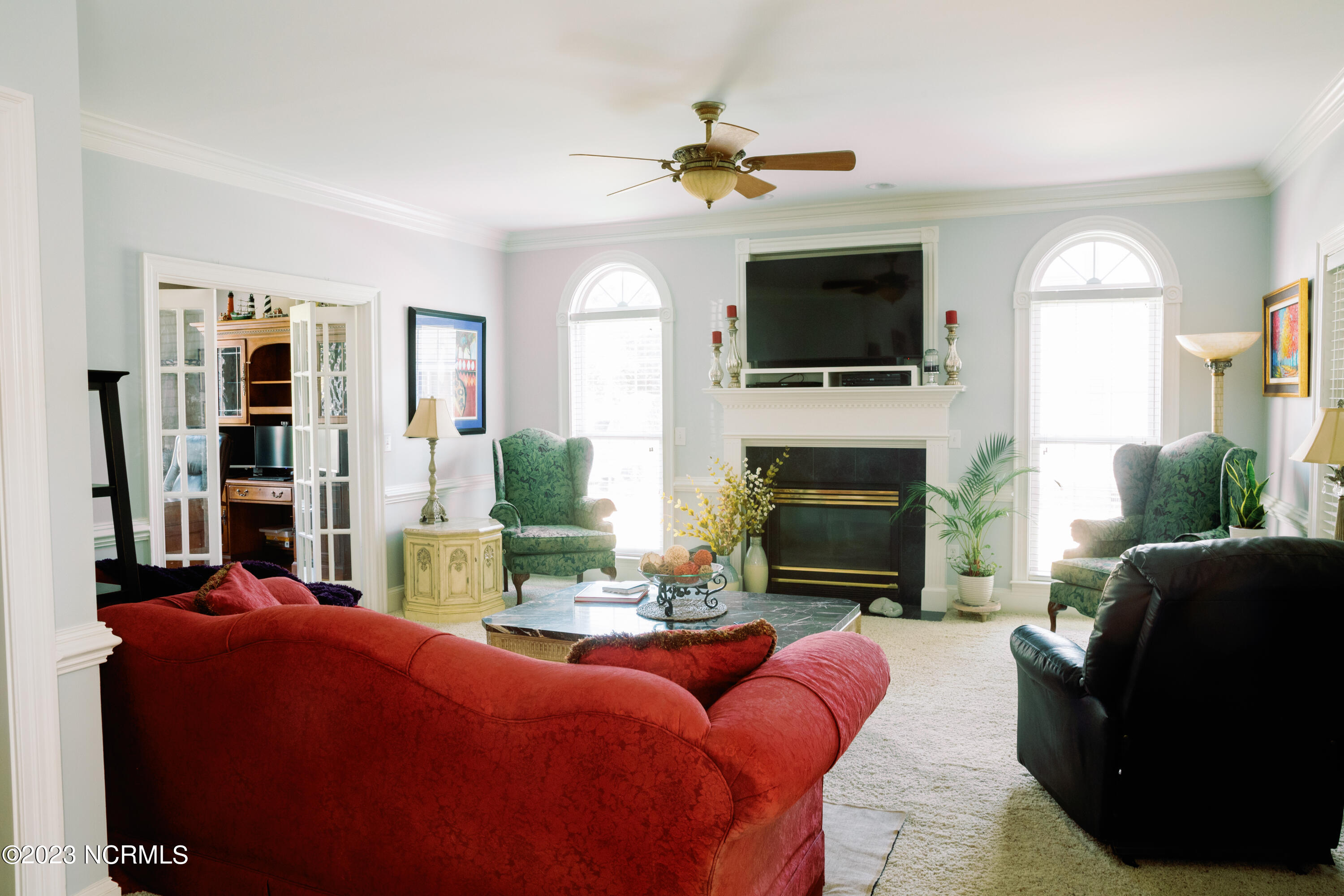 1612 Pelham Road Winterville, NC 28590 - Photo 36 of 46 Living Room