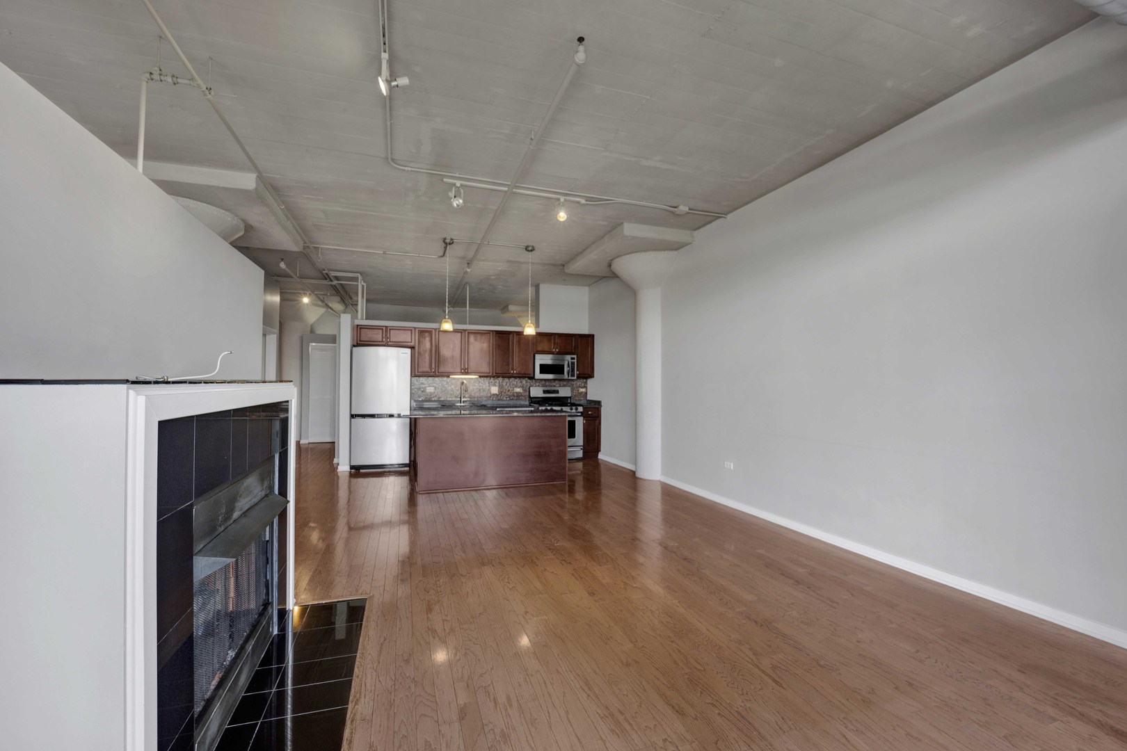 1525 South Sangamon Street, Unit 504 Chicago, IL 60608 - Photo 13 of 32 a view of kitchen and electric room
