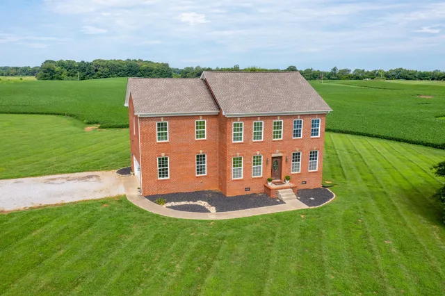 $487,500 | 3965 Peden Mill Road, Franklin, KY 42134