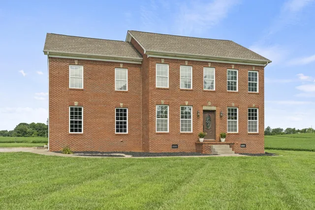 $487,500 | 3965 Peden Mill Road, Franklin, KY 42134