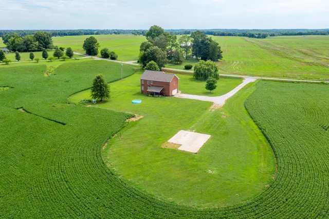 $487,500 | 3965 Peden Mill Road, Franklin, KY 42134