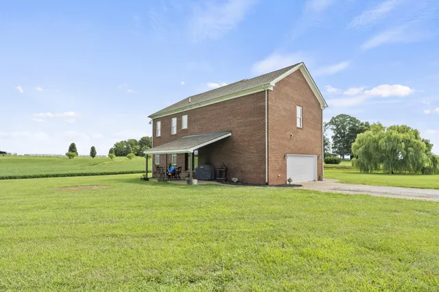$487,500 | 3965 Peden Mill Road, Franklin, KY 42134