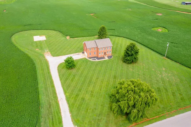 $487,500 | 3965 Peden Mill Road, Franklin, KY 42134