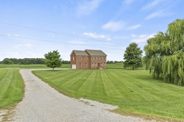 $487,500 | 3965 Peden Mill Road, Franklin, KY 42134