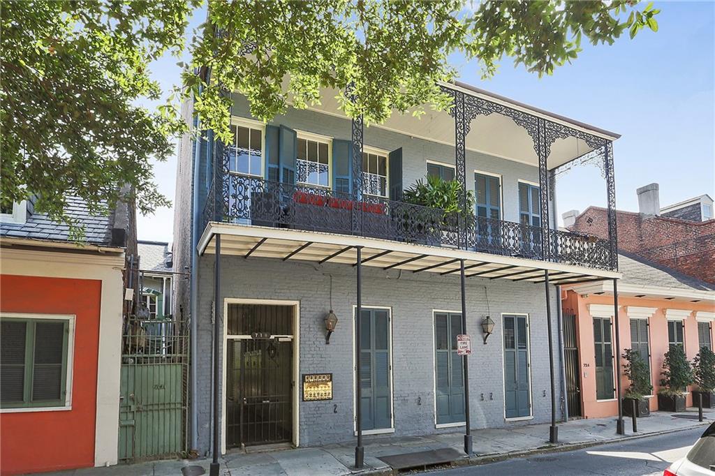 718 Barracks Street, Unit 2 New Orleans, LA 70116 - Photo 1 of 11