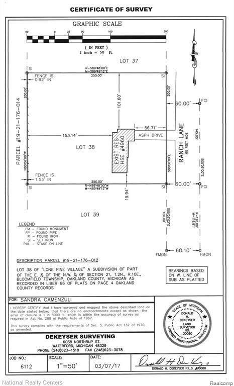 4960 Ranch Lane Bloomfield Hills, MI 48302 - Photo 13 of 17