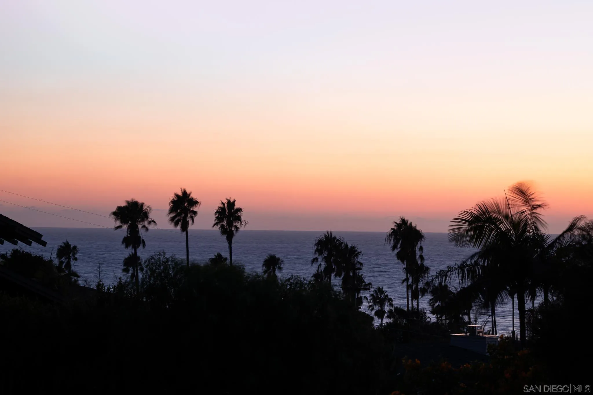 949 Cornish Drive San Diego, CA 92107 - Photo 13 of 28 a view of sunset