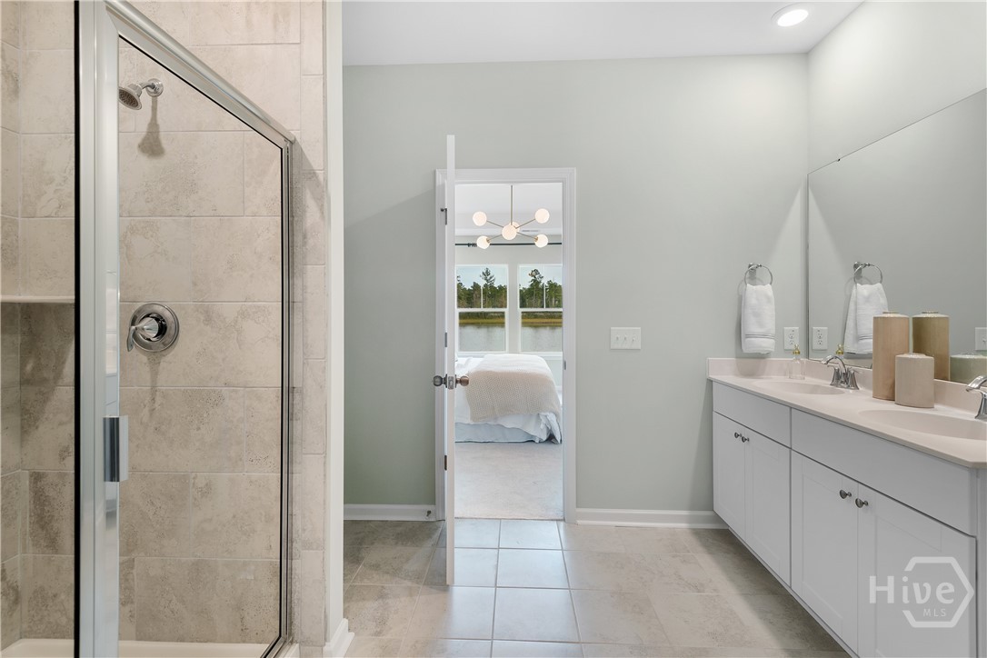 152 Weyview Gardens Pooler, GA 31322 - Photo 14 of 30 *Model home photography is for reference purposes only. Does not depict actual home.