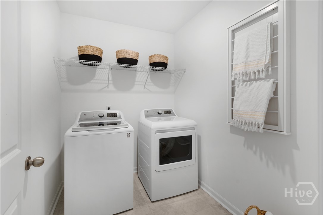 152 Weyview Gardens Pooler, GA 31322 - Photo 18 of 30 *Model home photography is for reference purposes only. Does not depict actual home.