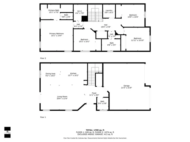 $555,000 | 4875 Northwest 55th Place, Tamarac, FL 33319