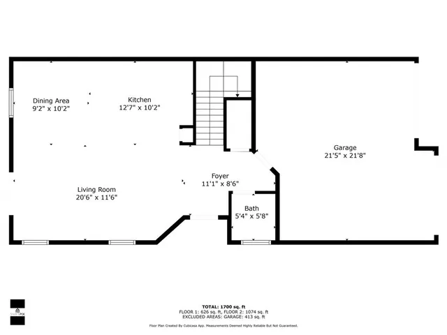 $555,000 | 4875 Northwest 55th Place, Tamarac, FL 33319