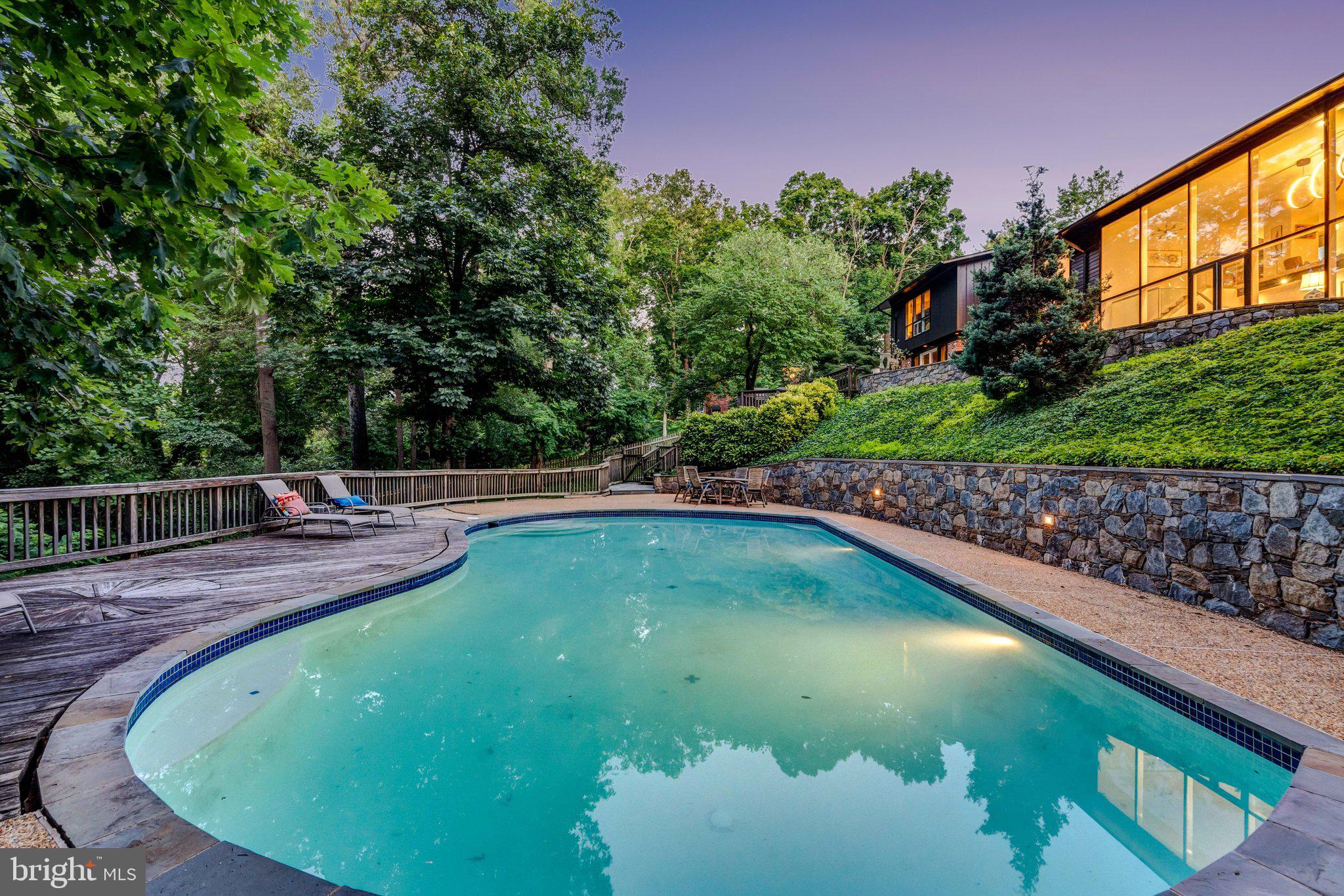 1927 Marthas Road Alexandria, VA 22307 - Photo 81 of 105 pool party anyone?