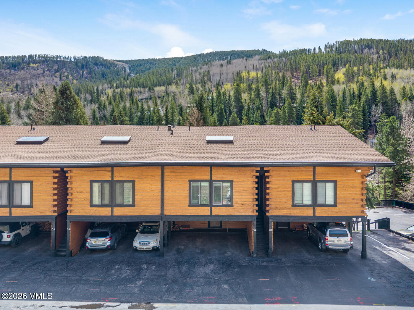 2958 South Frontage Road West, Unit C2 Vail, CO 81657 - Photo 29 of 41 Interlochen