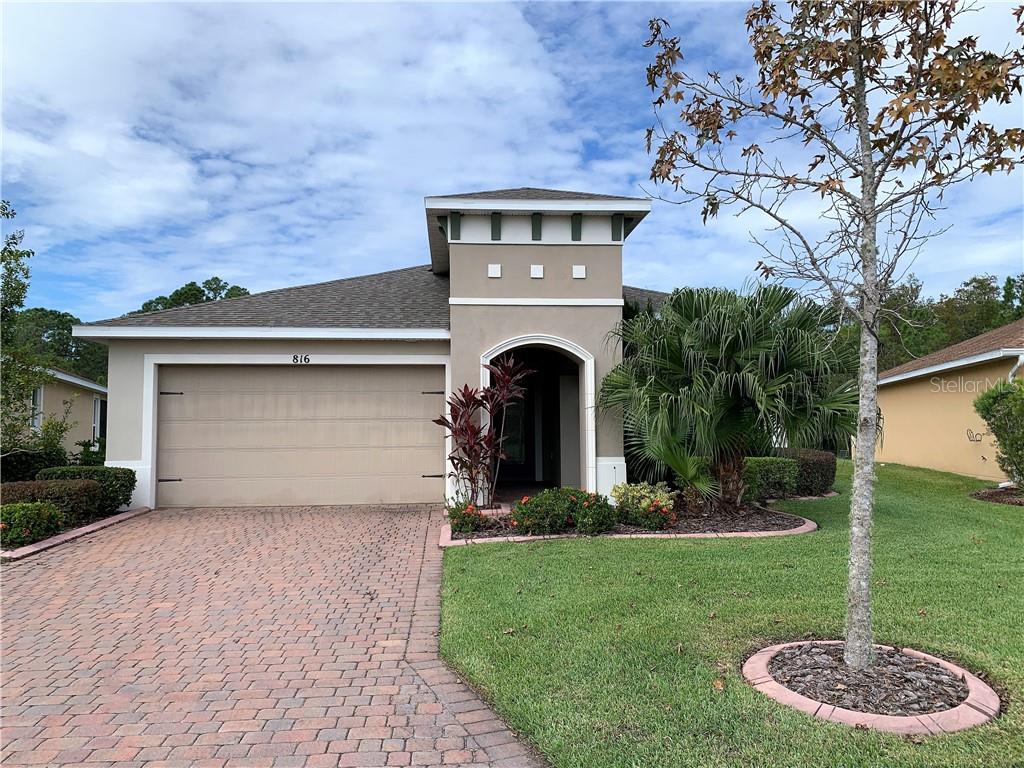 816 Pacific Ridge Road Poinciana, FL 34759 - Photo 1 of 1