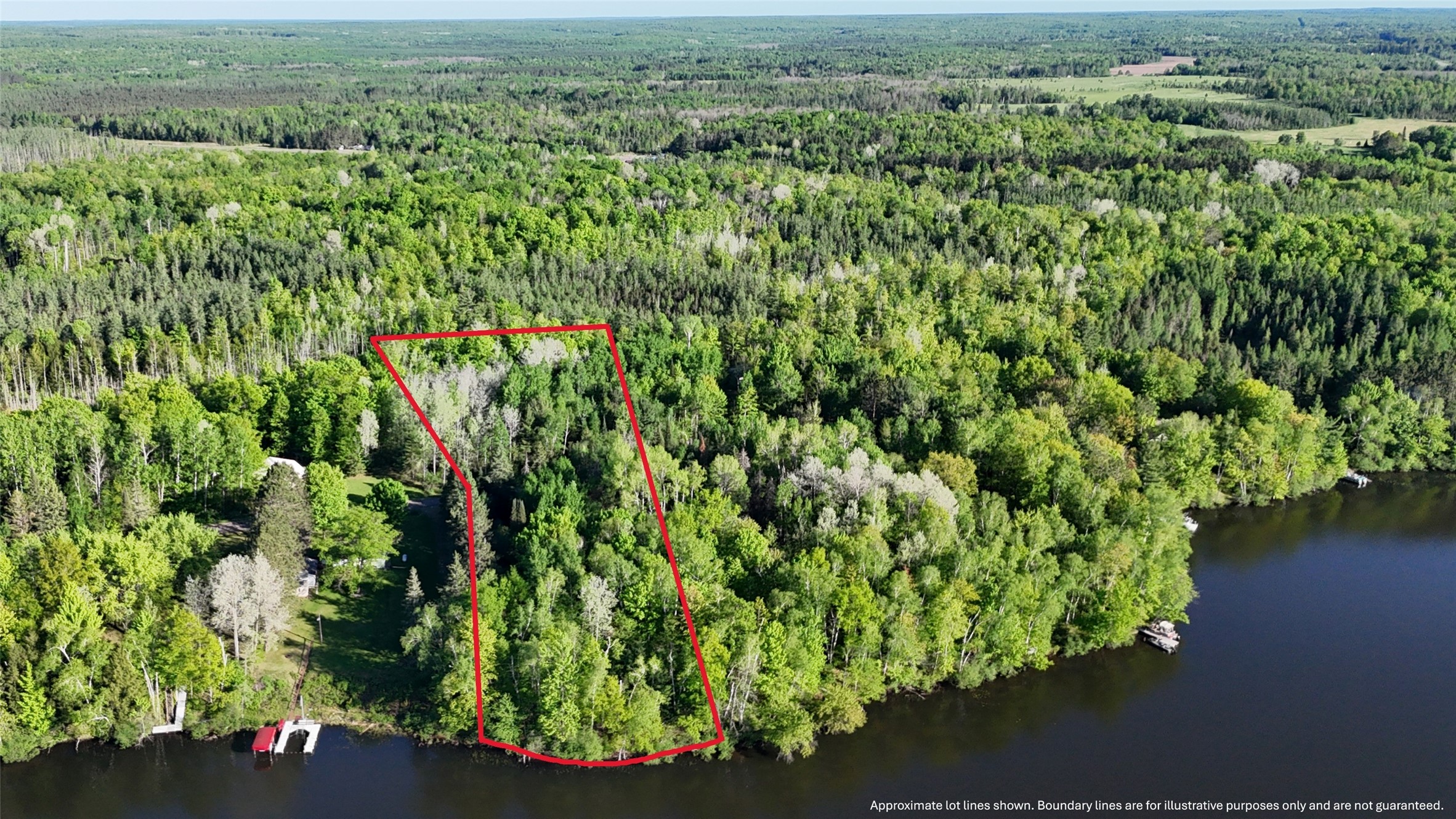 7069 N Fenders Road Winter, WI 54896 - Photo 2 of 50