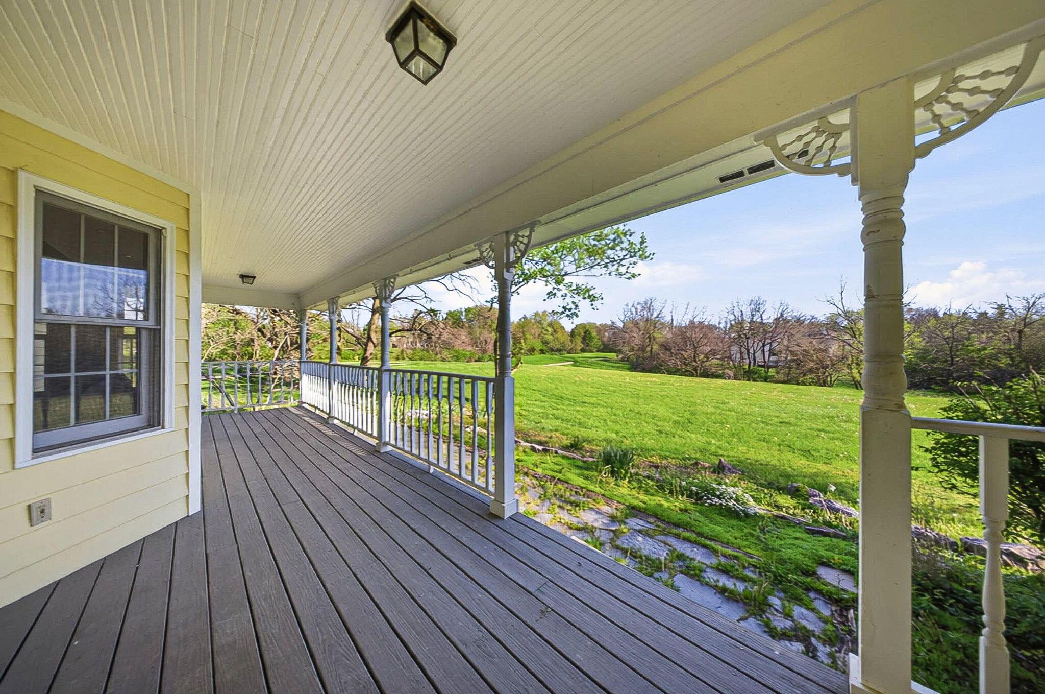 5050 Clark-Shaw Road Powell, OH 43065 - Photo 65 of 82 Front Porch