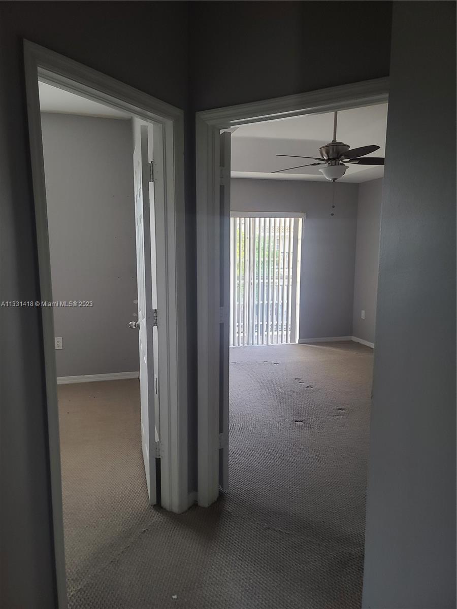 8331 Southwest 124th Avenue, Unit 10414 Miami, FL 33183 - Photo 8 of 12 a view of empty room