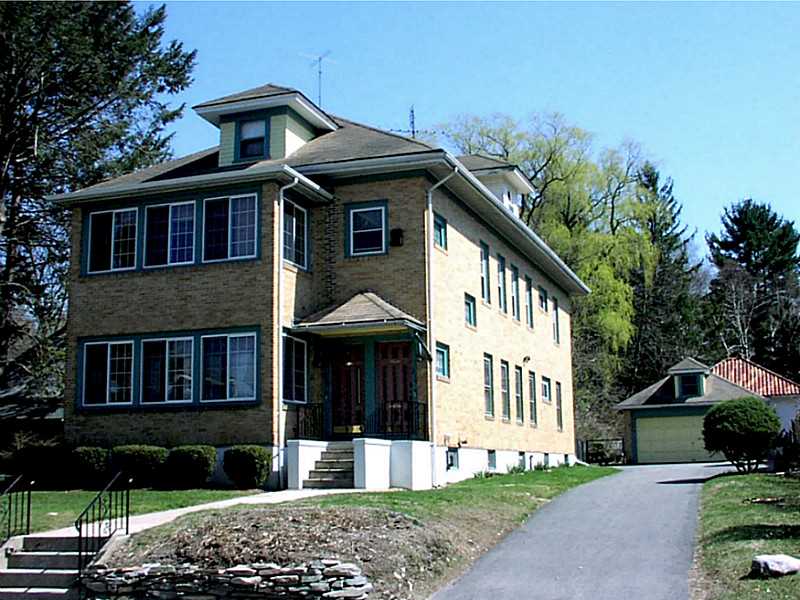 Exterior Front.