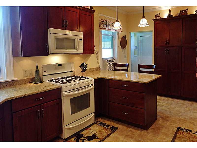Kitchen.