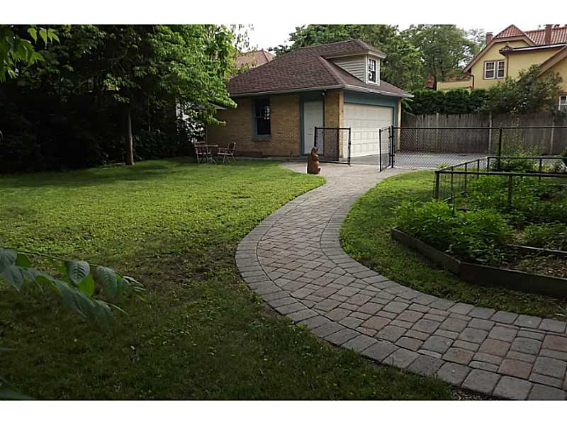 240 Winter Street Woonsocket, RI 02895 - Photo 24 of 25 Yard/Garden.