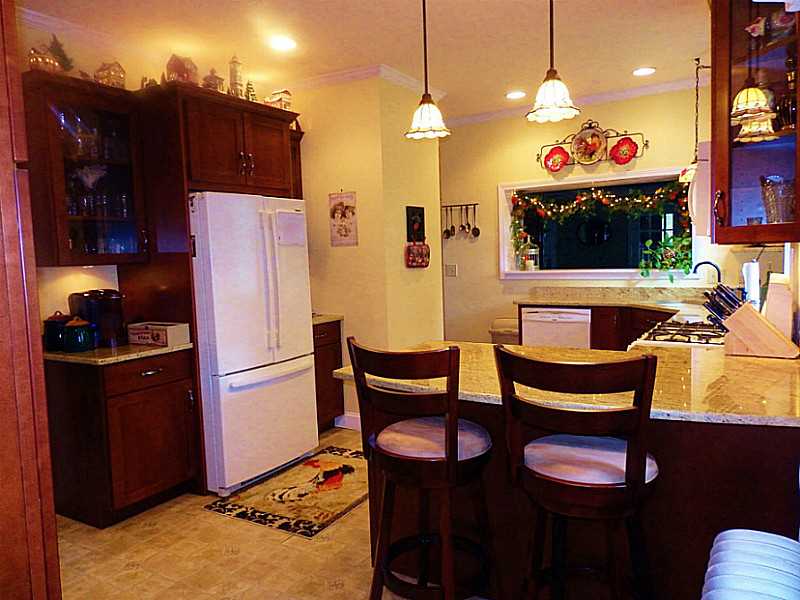 Kitchen.