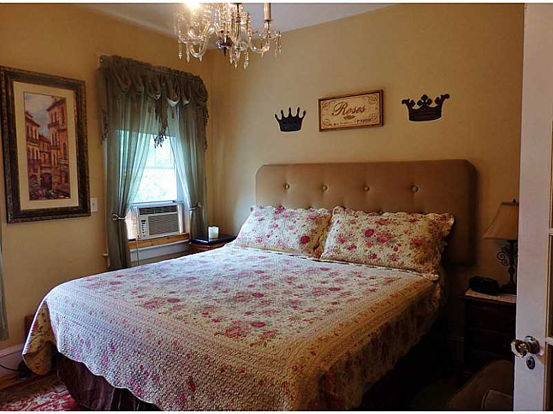 Bedroom.