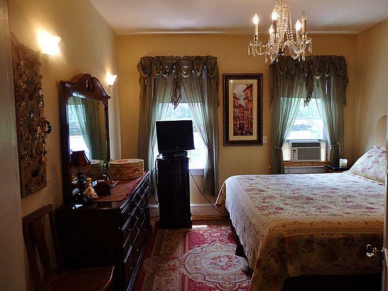 Bedroom.