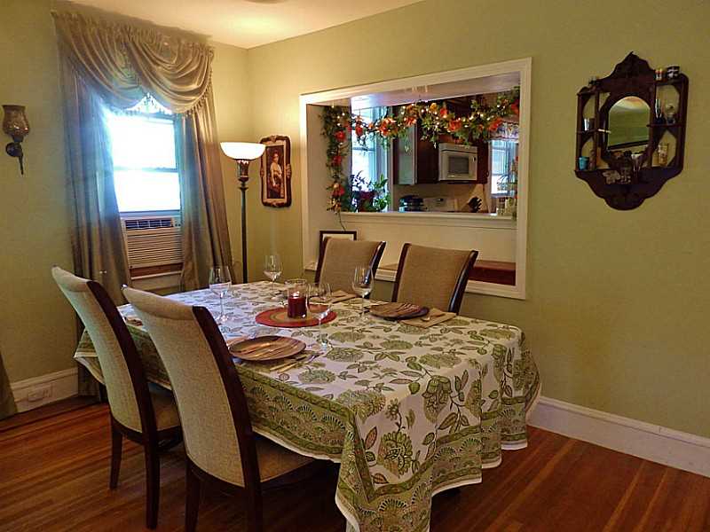 240 Winter Street Woonsocket, RI 02895 - Photo 8 of 25 Dining Room.