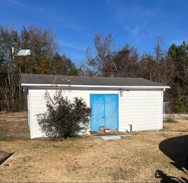 815 Old Cherry Road Creswell, NC 27928 - Photo 11 of 12 Storage Building