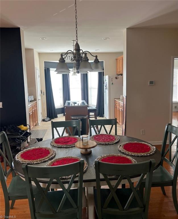 815 Old Cherry Road Creswell, NC 27928 - Photo 5 of 12 Dining Area