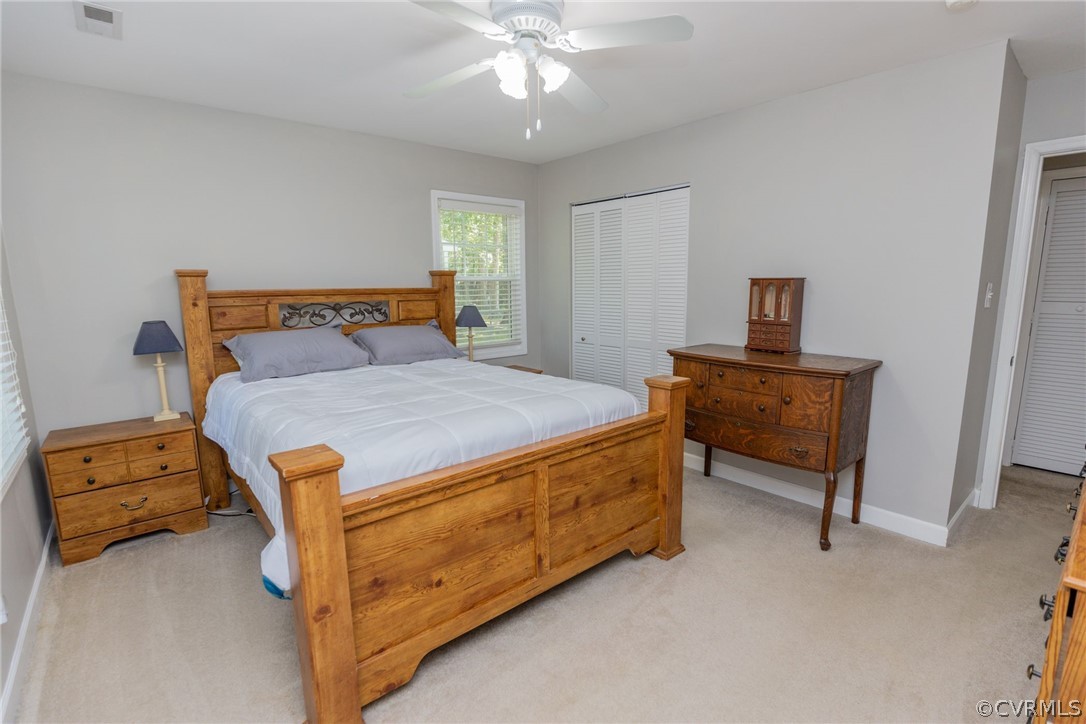 4912 August Road Chesterfield, VA 23832 - Photo 14 of 27 Master Bedroom second view