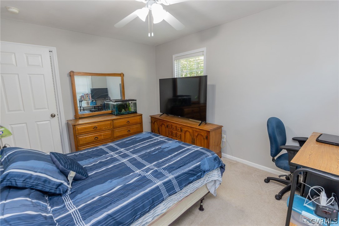 4912 August Road Chesterfield, VA 23832 - Photo 16 of 27 Bedroom 2