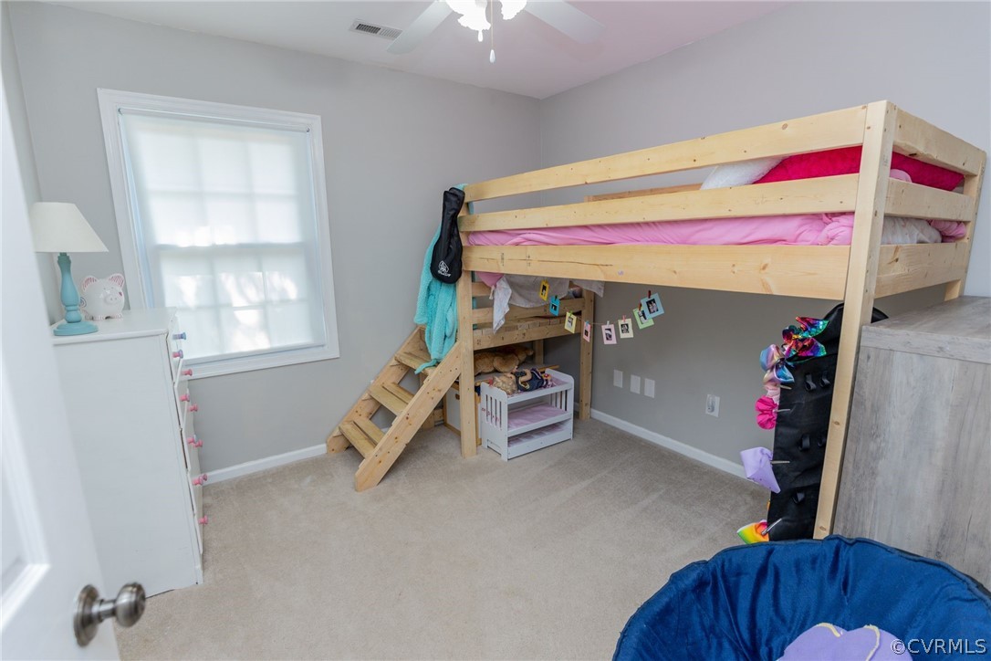 4912 August Road Chesterfield, VA 23832 - Photo 17 of 27 Bedroom 3