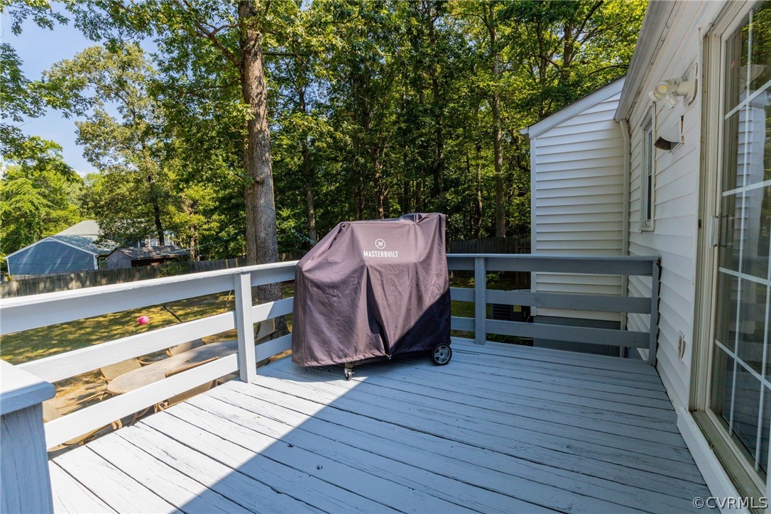 4912 August Road Chesterfield, VA 23832 - Photo 20 of 27 Deck