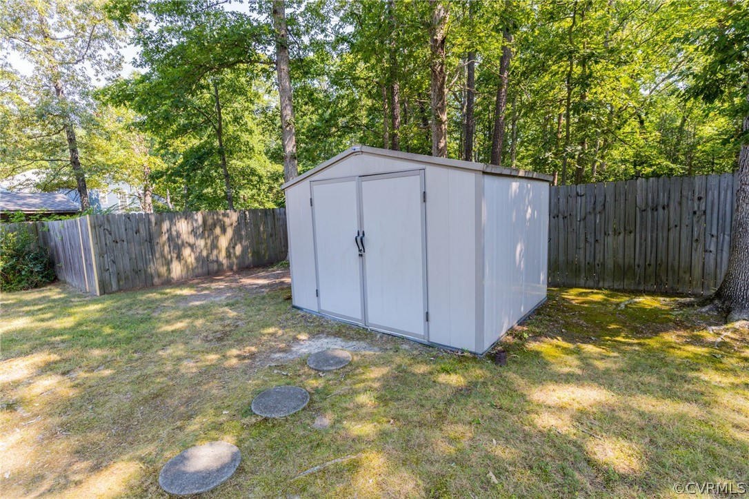 4912 August Road Chesterfield, VA 23832 - Photo 26 of 27 Additional detached Shed
