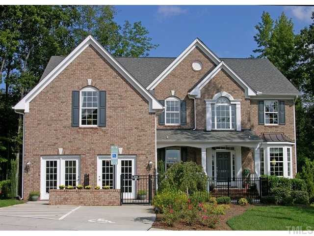 303 Brandywine Drive Raleigh, NC 27607 - Photo 1 of 24 Exterior Front